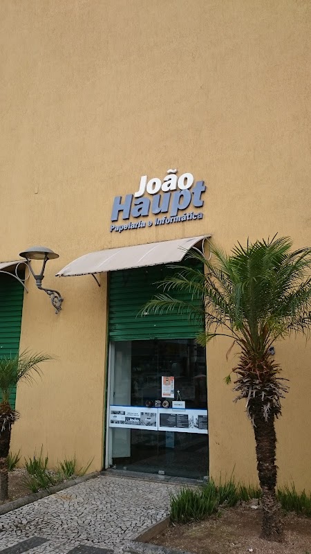 Papelaria João Haupt e Cia