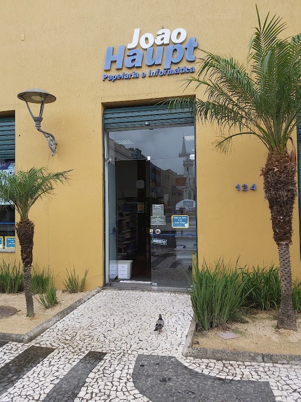 Papelaria João Haupt e Cia - Papelaria em Centro, Curitiba/PR - Foto 3