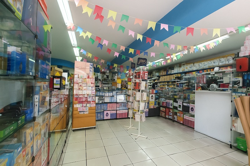 Papelaria Liberdade