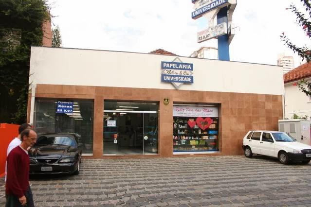 Papelaria Universidade