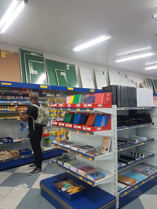 Papelaria Universidade - Papelaria em Centro, Curitiba/PR - Foto 4