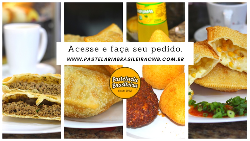 Pastelaria Brasileira - Pastelaria em Centro, Curitiba/PR - Foto 2