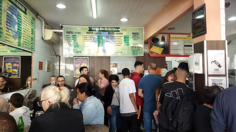 Pastelaria Brasileira - Pastelaria em Centro, Curitiba/PR - Foto 4