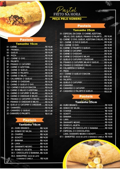 Pastelaria e Restaurante Bom Dia - Pastelaria em Centro, Curitiba/PR - Foto 4
