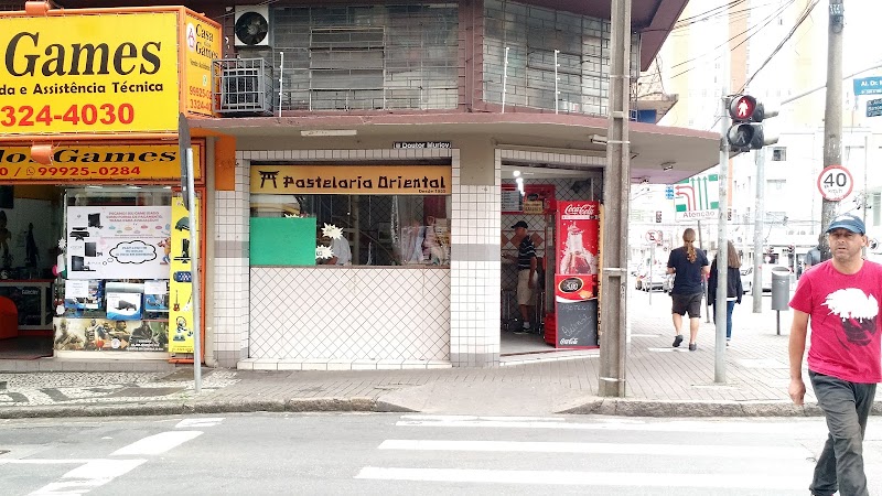 Pastelaria Oriental - Pastelaria em Centro, Curitiba/PR - Foto 3