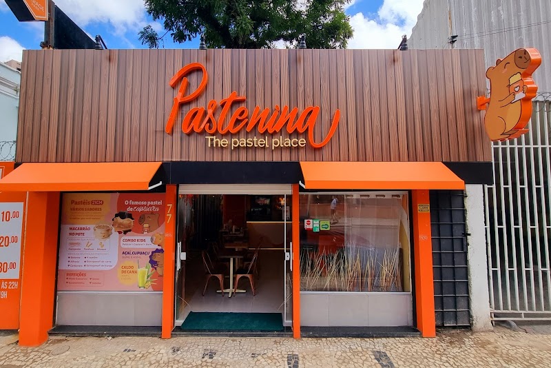 Pastenina The Pastel Place - Pastelaria em Centro, Curitiba/PR - Foto 4