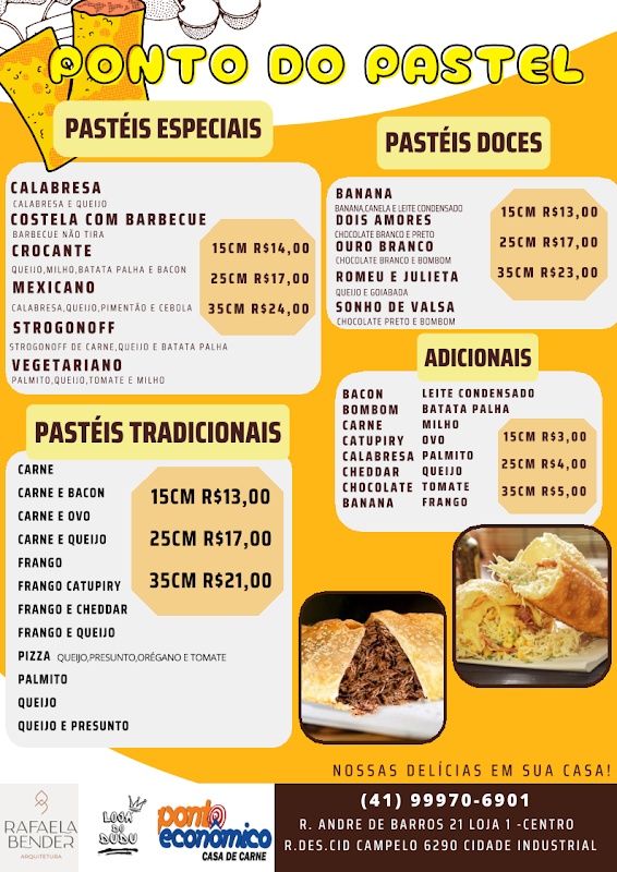 Ponto do Pastel