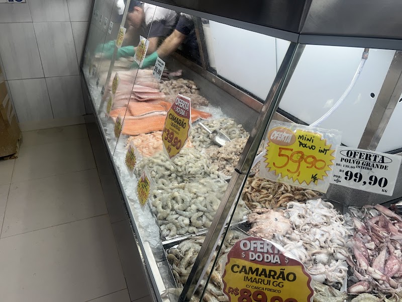 Peixaria São José - Peixaria em Centro, Curitiba/PR - Foto 3