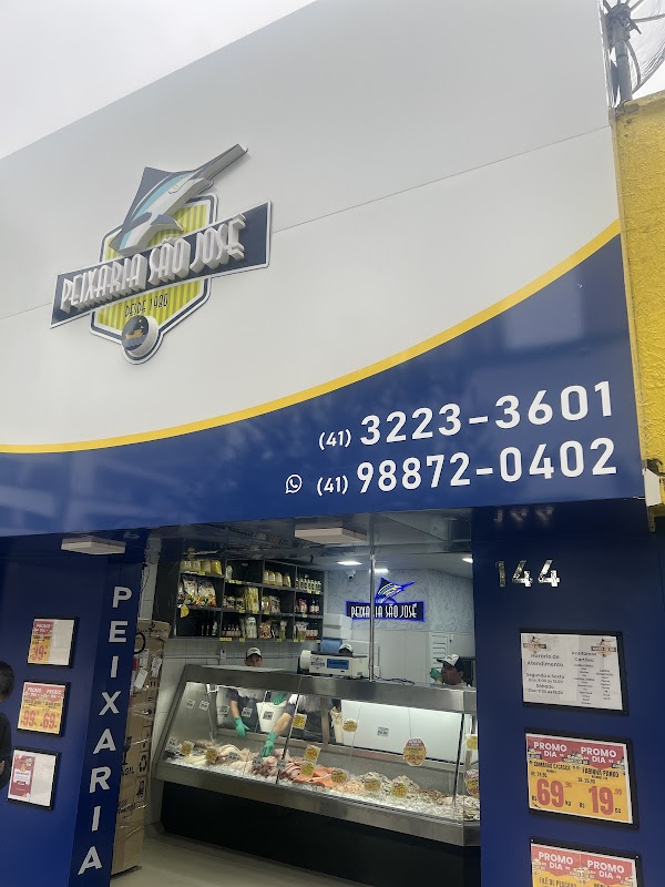 Peixaria São José - Peixaria em Centro, Curitiba/PR - Foto 4