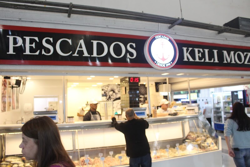 Pescados Keli Mozer