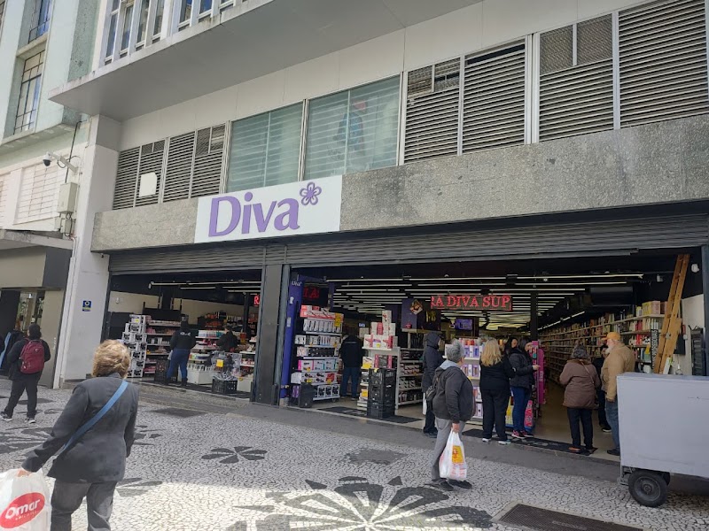 Diva Cosméticos e Perfumaria