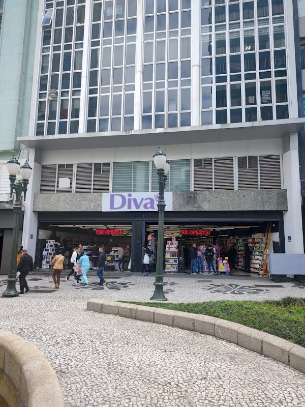 Diva Cosméticos e Perfumaria - Perfumaria e Cosméticos em Centro, Curitiba/PR - Foto 4