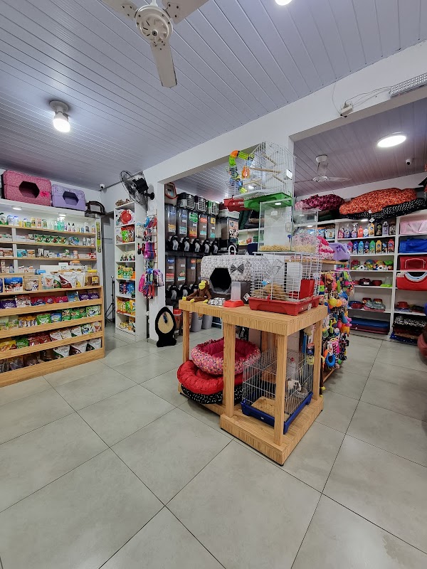 Pet Shop Praça dos Bichos Banho e Tosa - Pet Shop em Centro, Curitiba/PR - Foto 2