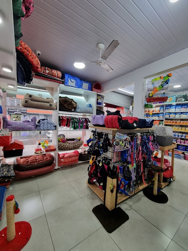 Pet Shop Praça dos Bichos Banho e Tosa - Pet Shop em Centro, Curitiba/PR - Foto 3