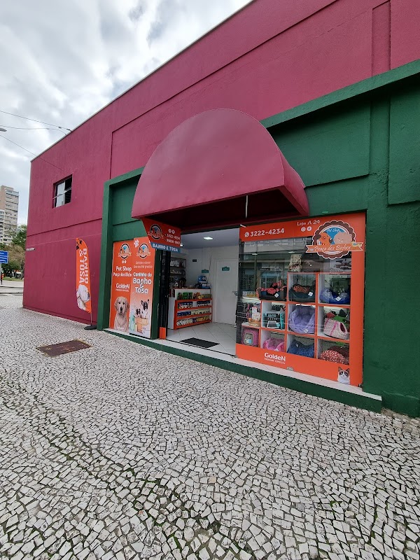 Foto 6 de Pet Shop Praça dos Bichos Banho e Tosa