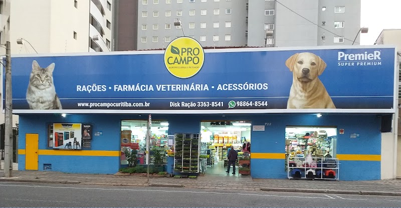 ProCampo - Pet Shop em Centro, Curitiba/PR - Foto 2