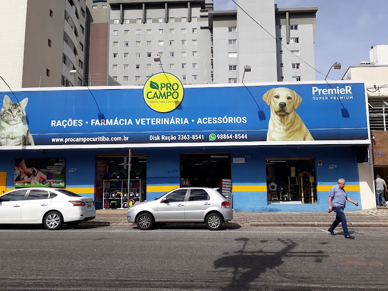 ProCampo - Pet Shop em Centro, Curitiba/PR - Foto 4