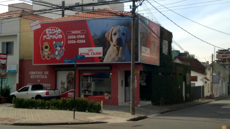 Bicho Mimado Pet Shop