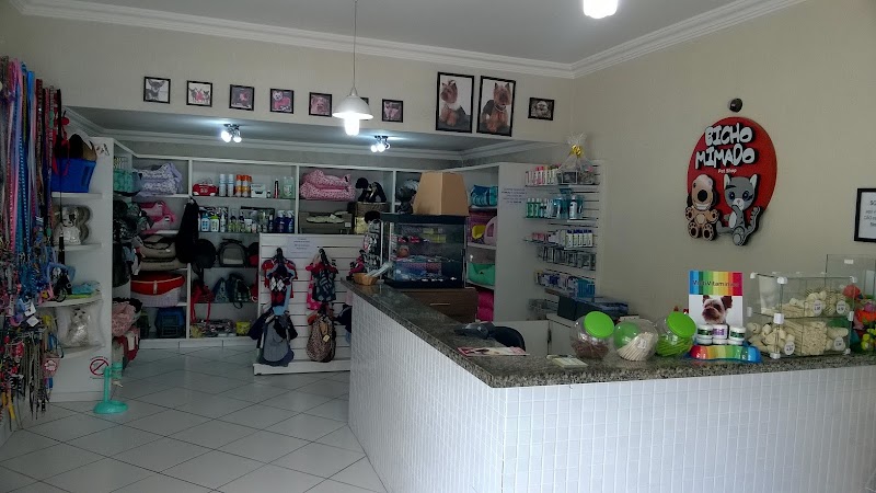 Bicho Mimado Pet Shop - Pet Shop em Mercês, Curitiba/PR - Foto 5