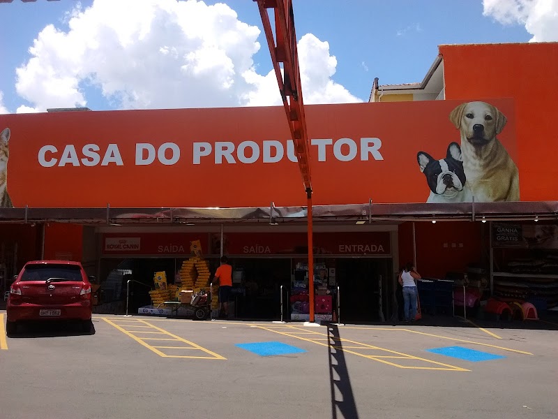 Pet Shop Casa do Produtor