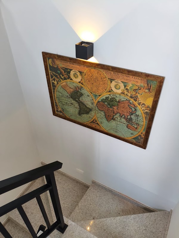 Atual Marido de Aluguel - Pintor em Centro, Curitiba/PR - Foto 2