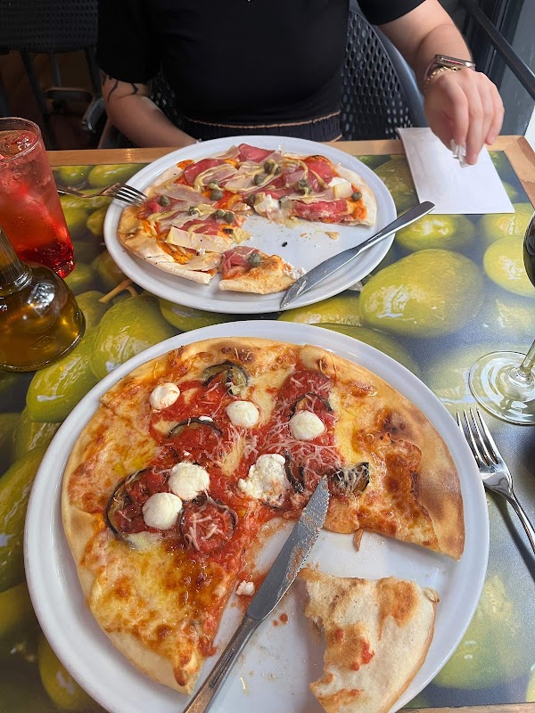 Piola Curitiba - Pizzaria em Batel, Curitiba/PR - Foto 3