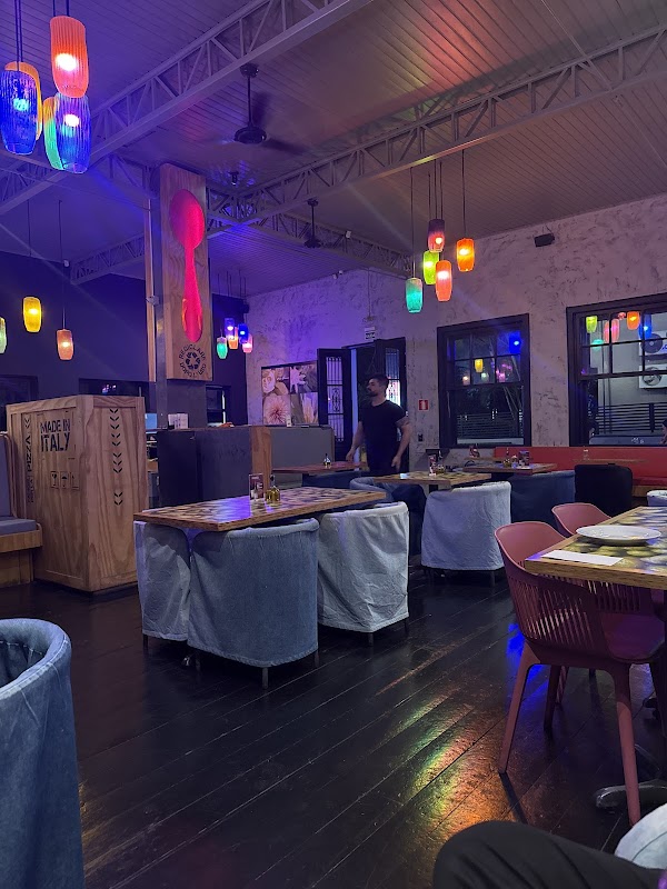 Piola Curitiba - Pizzaria em Batel, Curitiba/PR - Foto 4