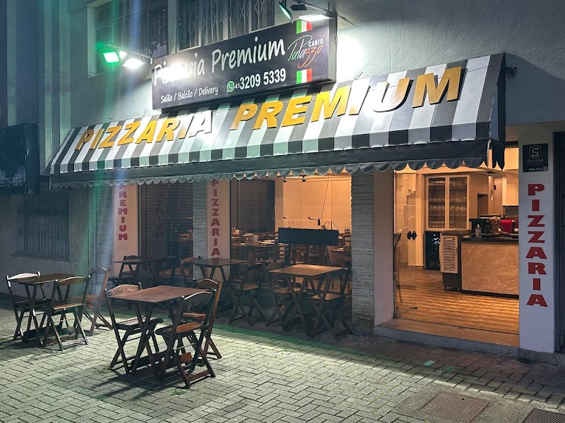 Canto Palazzo Pizzaria Premium