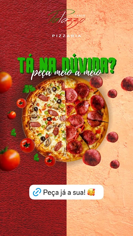 Canto Palazzo Pizzaria Premium - Pizzaria em Bigorrilho, Curitiba/PR - Foto 2