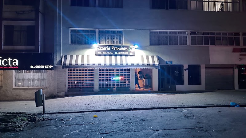 Canto Palazzo Pizzaria Premium - Pizzaria em Bigorrilho, Curitiba/PR - Foto 4
