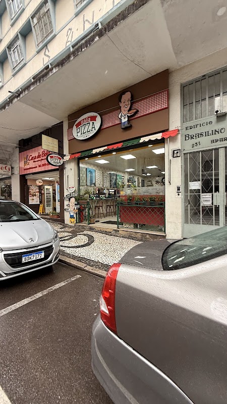 Itália Pizza - Pizzaria em Centro, Curitiba/PR - Foto 5