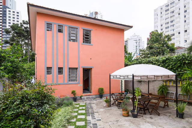 Pensionato Casa Brasileira - Pousada em Centro, Curitiba/PR - Foto 4