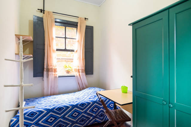 Pensionato Casa Brasileira - Pousada em Centro, Curitiba/PR - Foto 5