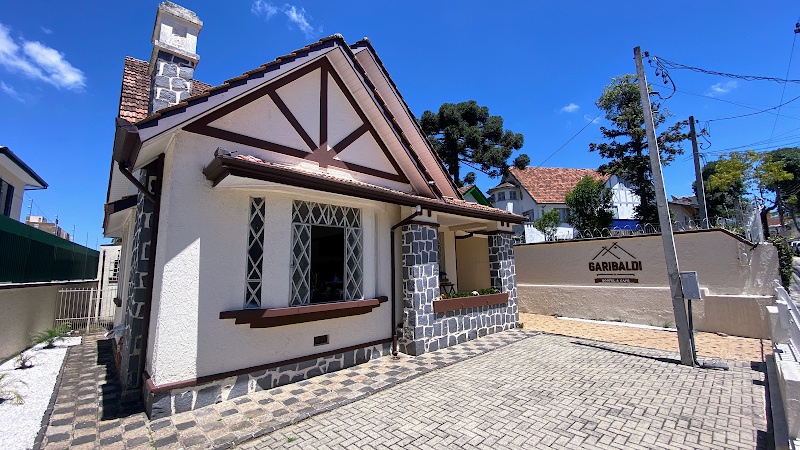 Garibaldi Hostel & Pub - Pousada em São Francisco, Curitiba/PR - Foto 5