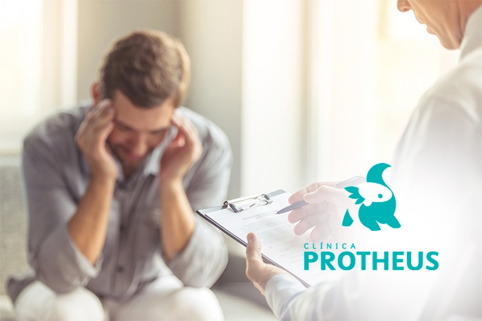 Clínica Protheus - Psicologia e Psiquiatria - Psicologia em Centro, Curitiba/PR - Foto 3