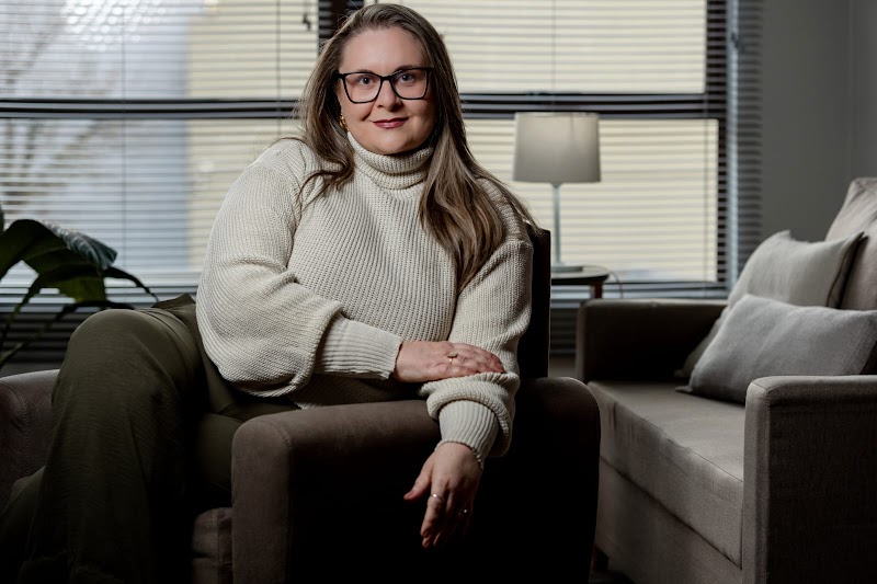 Psicóloga Juliana Maria Silveira