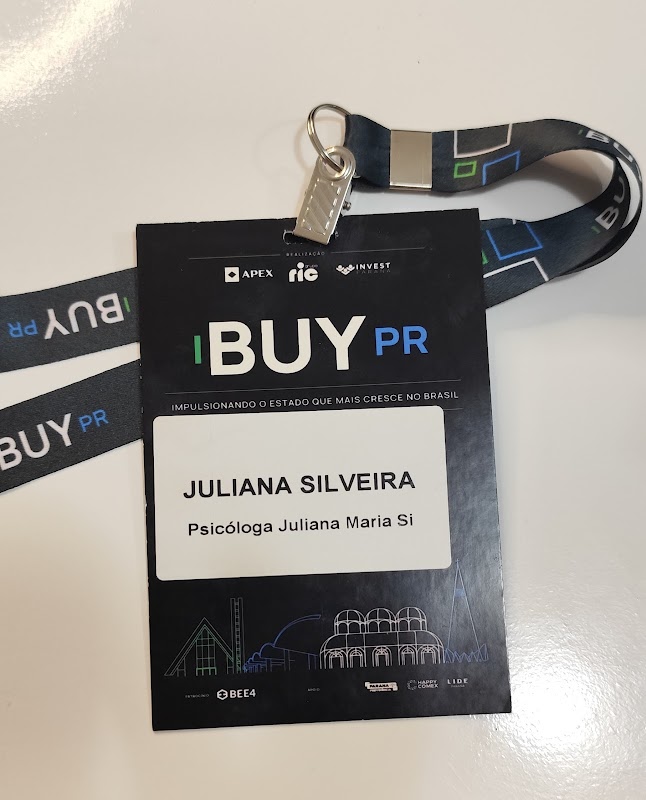 Psicóloga Juliana Maria Silveira - Psicologia em Centro, Curitiba/PR - Foto 4