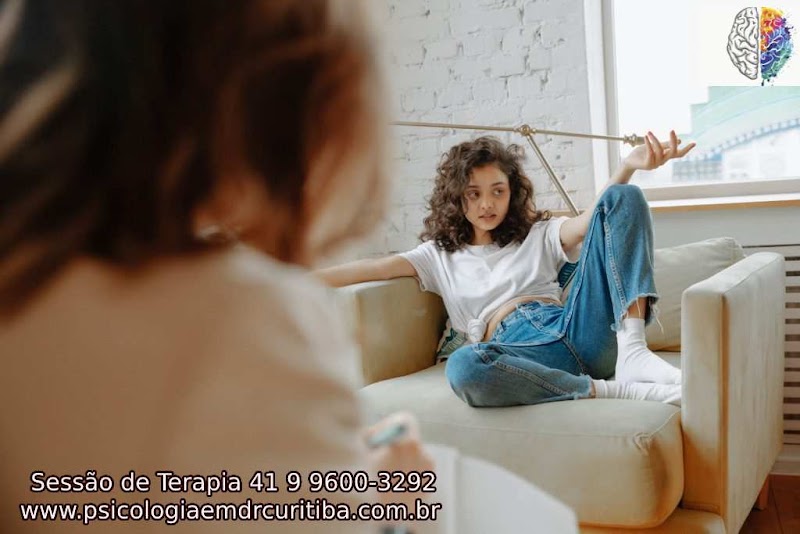 Psicologia EMDR - Psicologia em Centro, Curitiba/PR - Foto 5