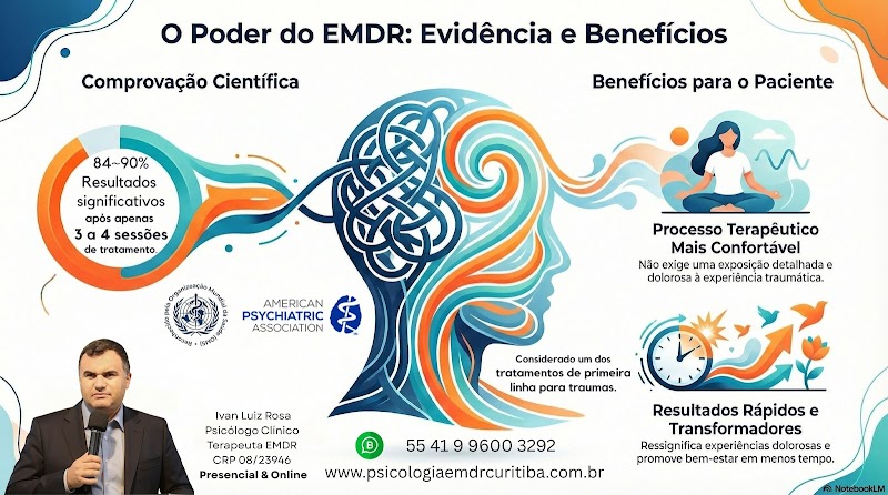 Foto 6 de Psicologia EMDR