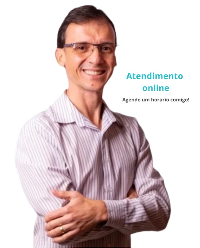 André Cabral Batista Psicólogo