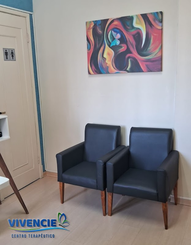 Vivencie Centro Terapêutico - Psicologia e Terapia Ocupacional - Psicologia em Centro, Curitiba/PR - Foto 5
