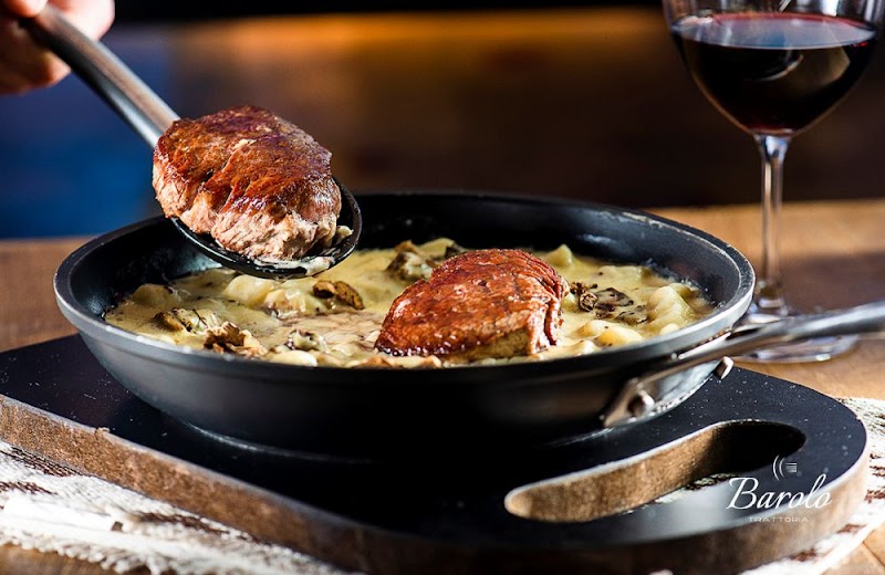 Barolo Trattoria - Restaurante em Água Verde, Curitiba/PR - Foto 2