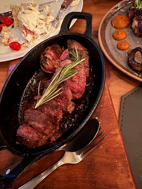Feu fogo e Alma - Restaurante em Alto da Rua XV, Curitiba/PR - Foto 4