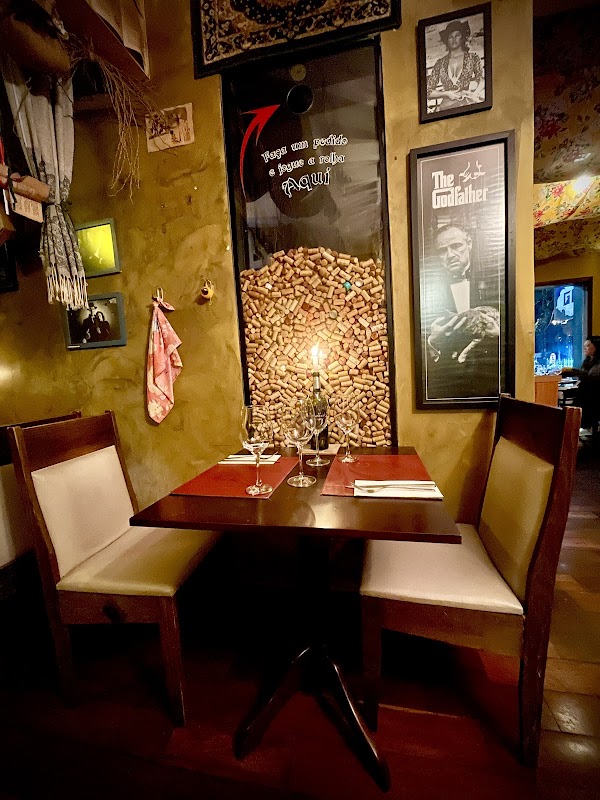 La Mafia Trattoria - Restaurante em Batel, Curitiba/PR - Foto 5