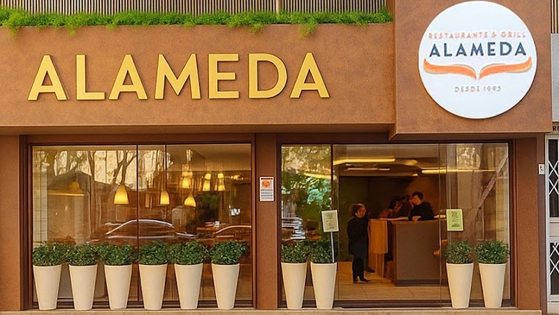 Alameda Grill