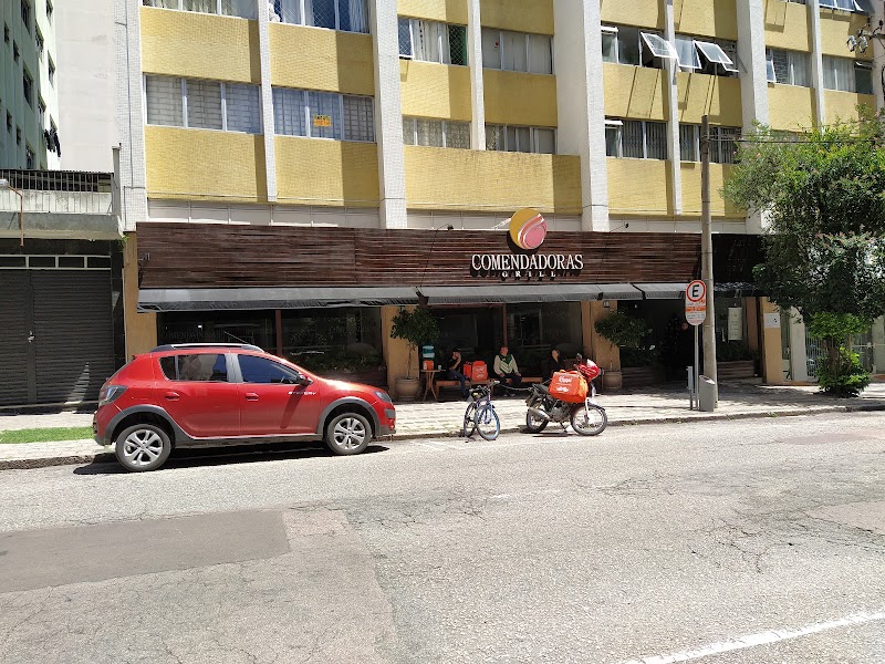Comendadoras Grill
