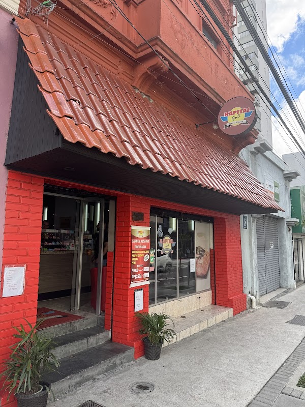 Kapital Grill Restaurante