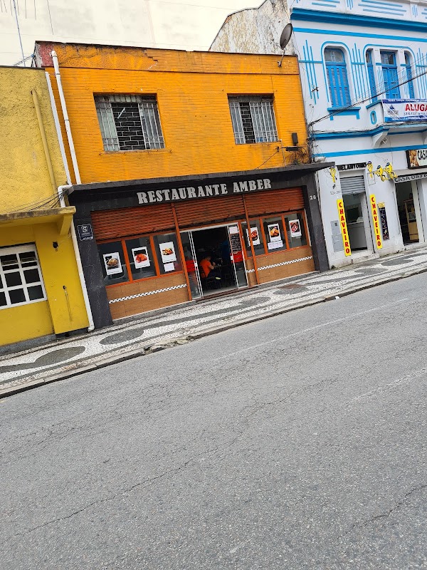 Restaurante Amber