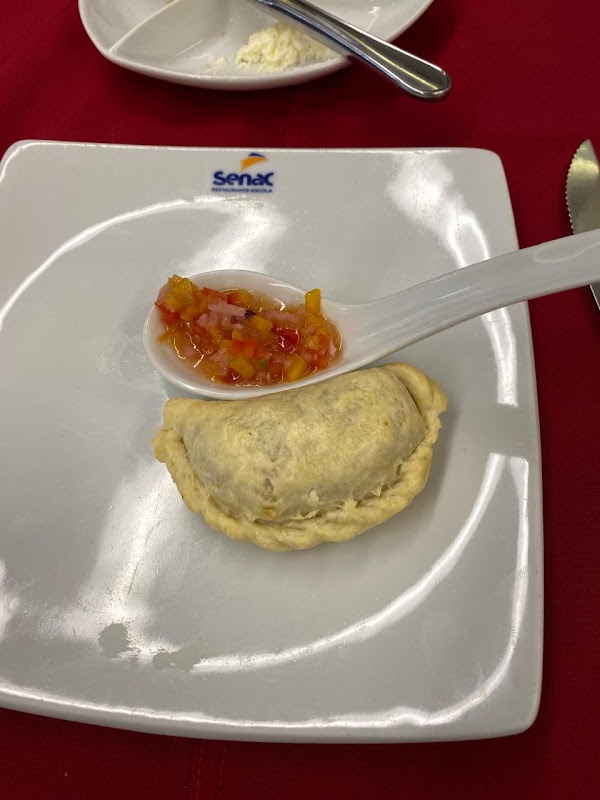 Restaurante Escola Senac - Restaurante em Centro, Curitiba/PR - Foto 4
