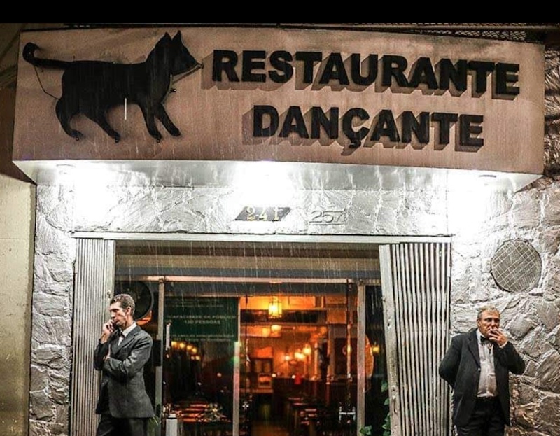 Restaurante Gato Preto